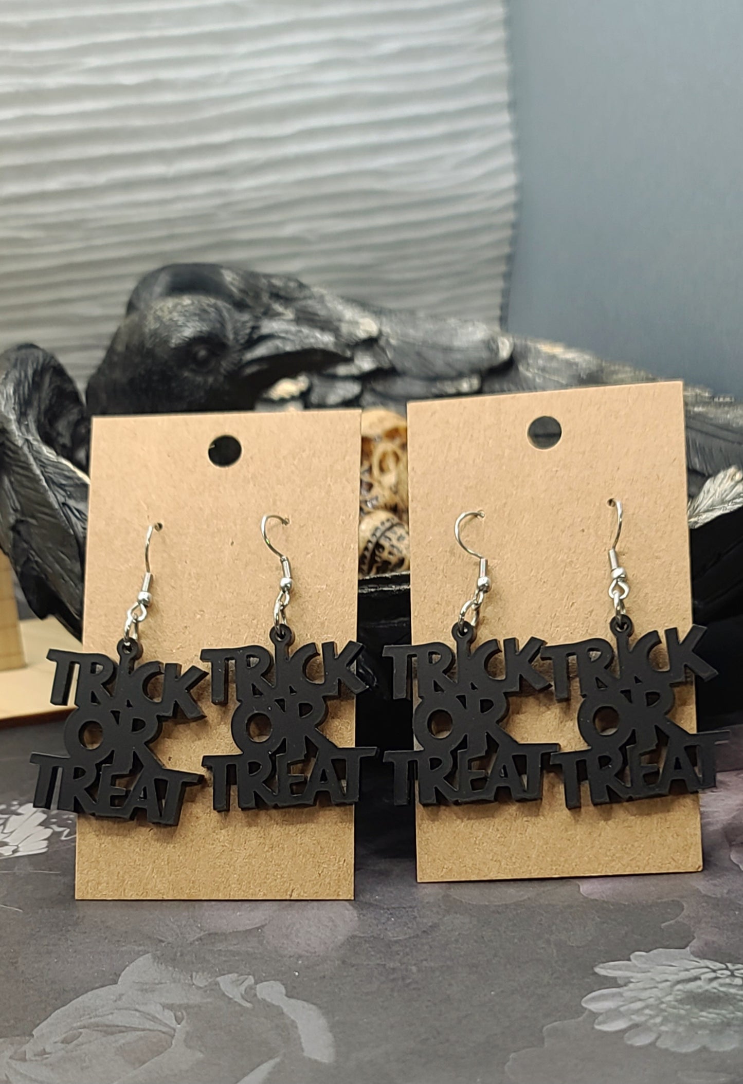 Trick or Treat Earrings