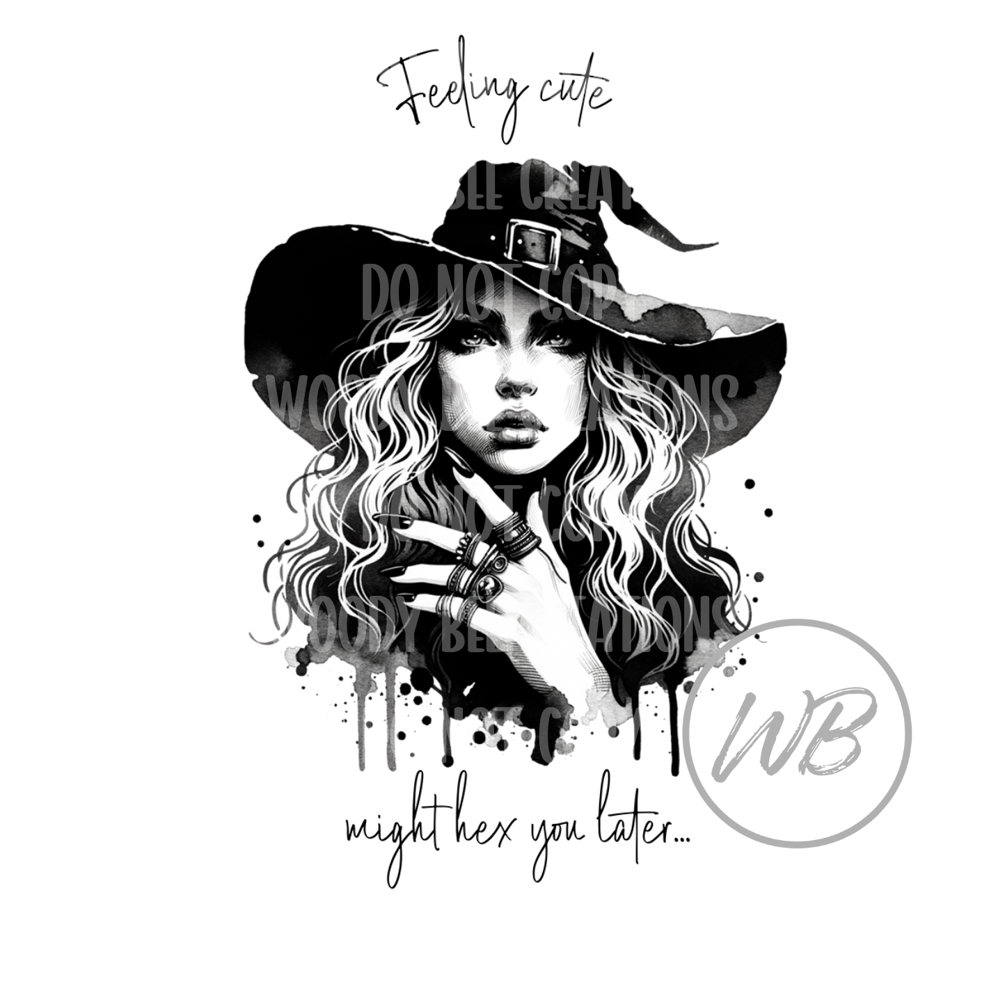 Might Hex You Later PNG