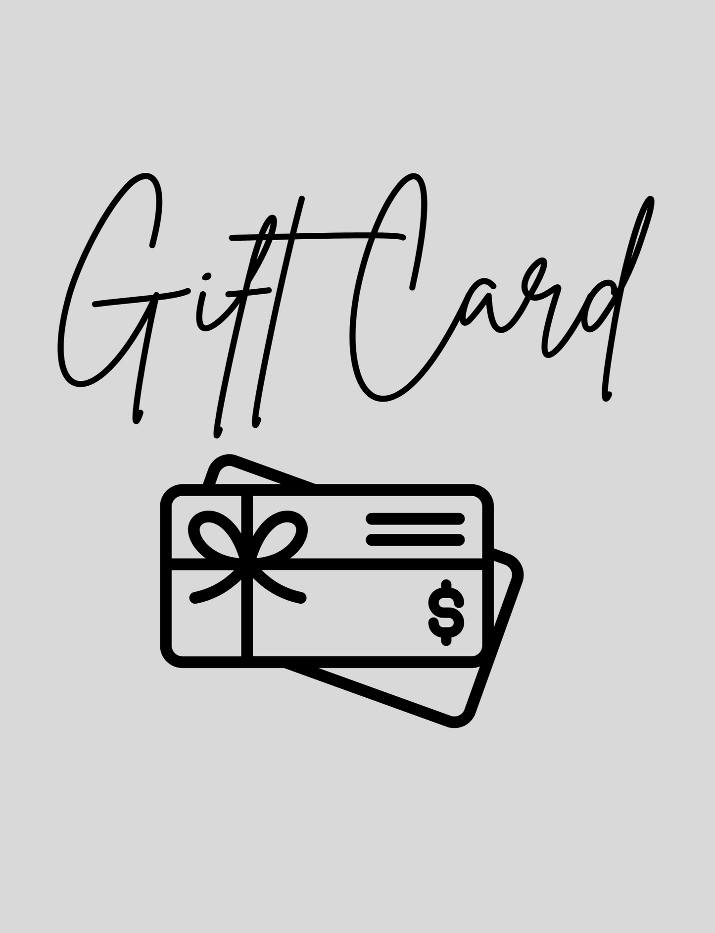 Woody Bee Creations Gift Card