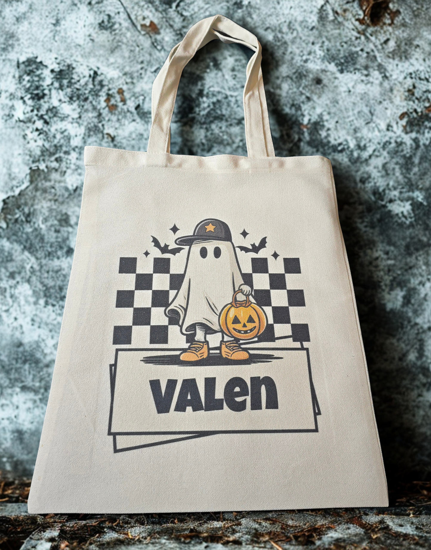 Halloween Tote Bag