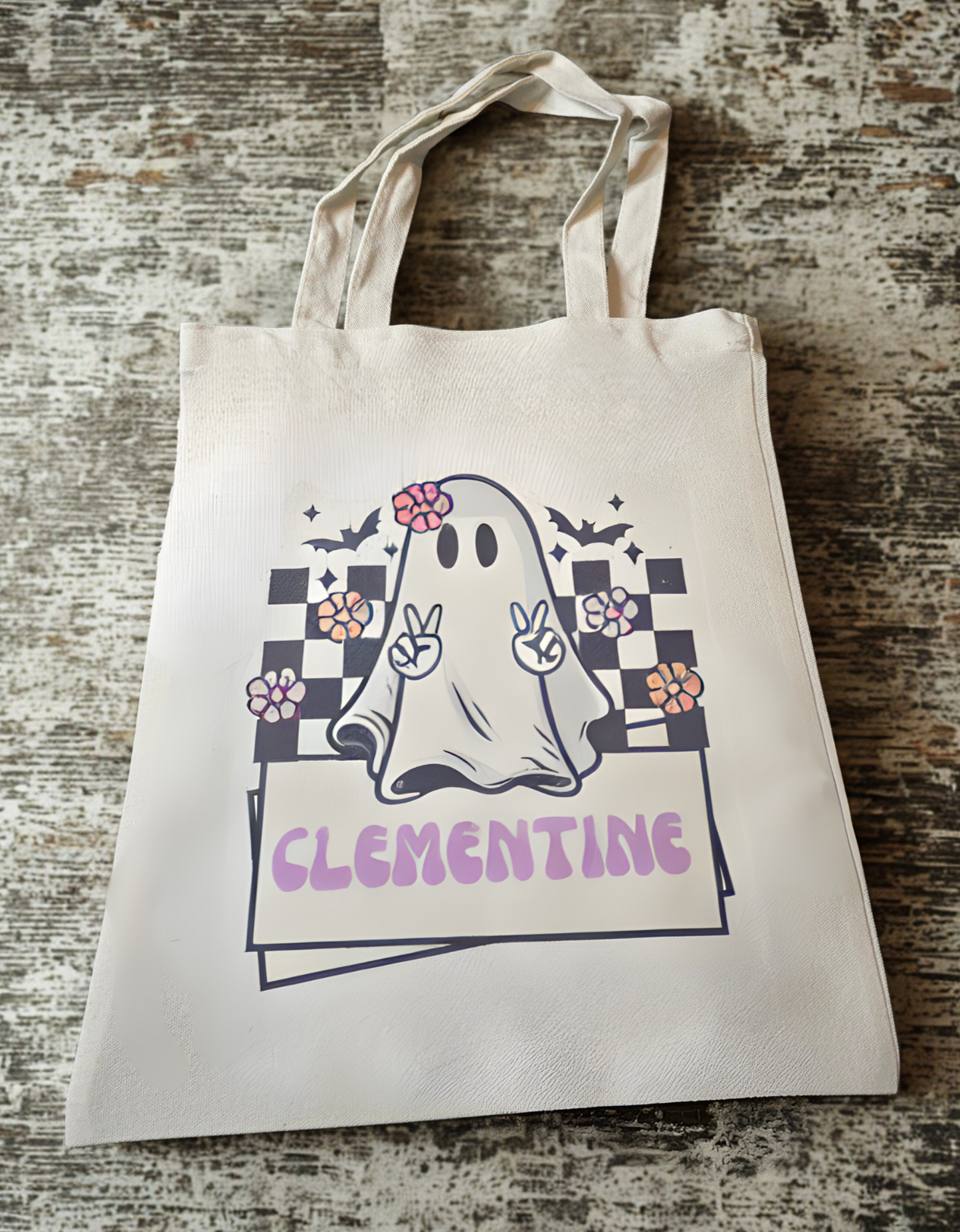 Halloween Tote Bag