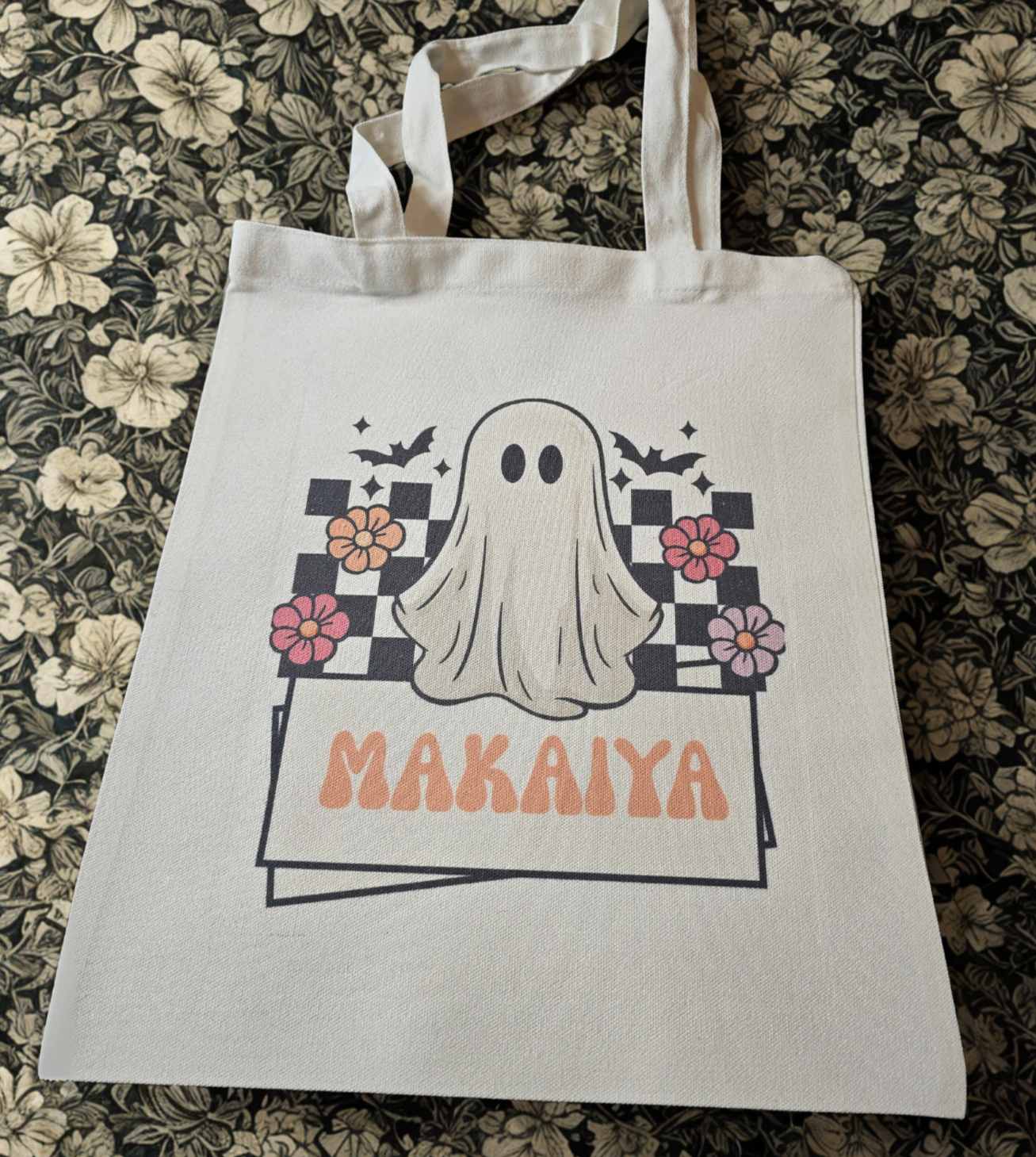 Halloween Tote Bag