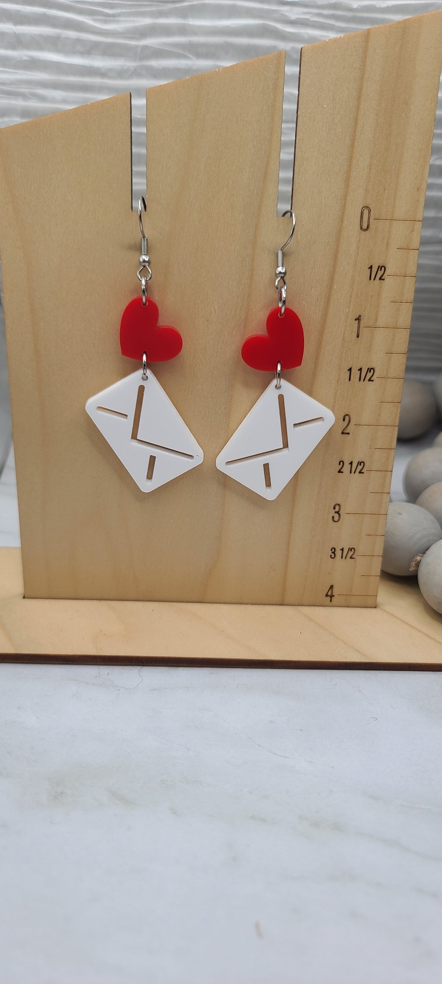 Love Letter Earrings