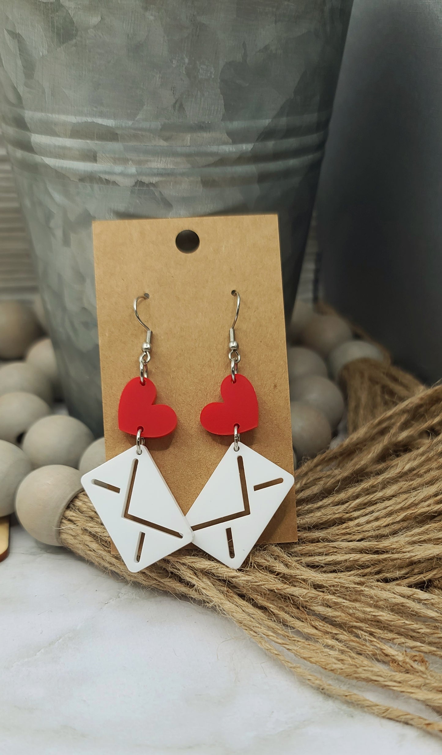 Love Letter Earrings