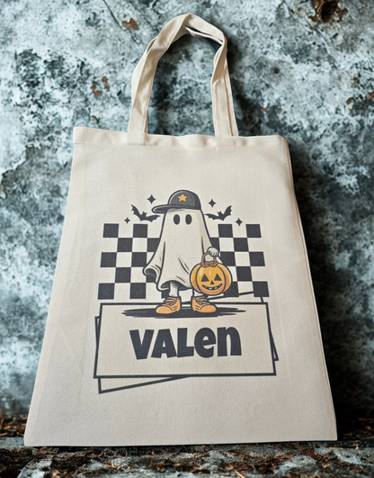 Halloween Tote Bag