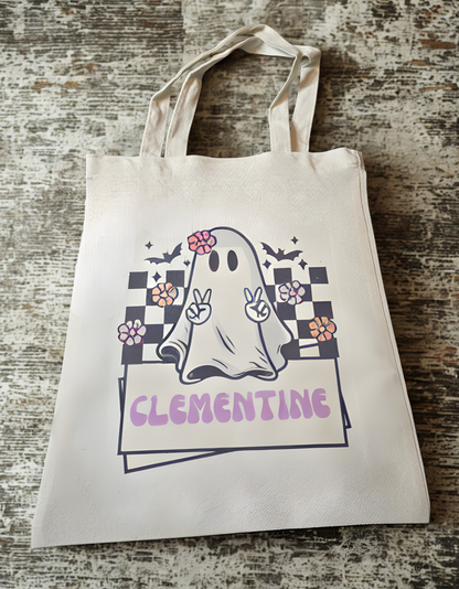 Halloween Tote Bag