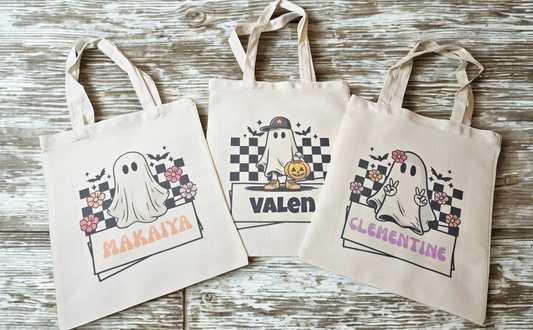 Halloween Tote Bag