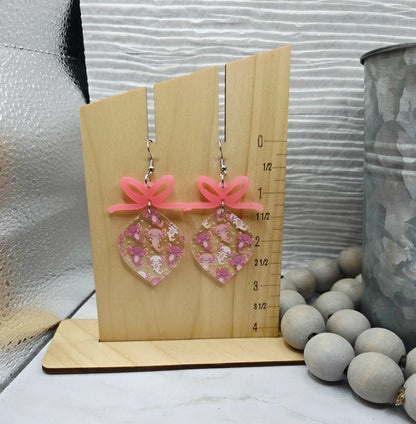 Axolotl Stacked Earrings