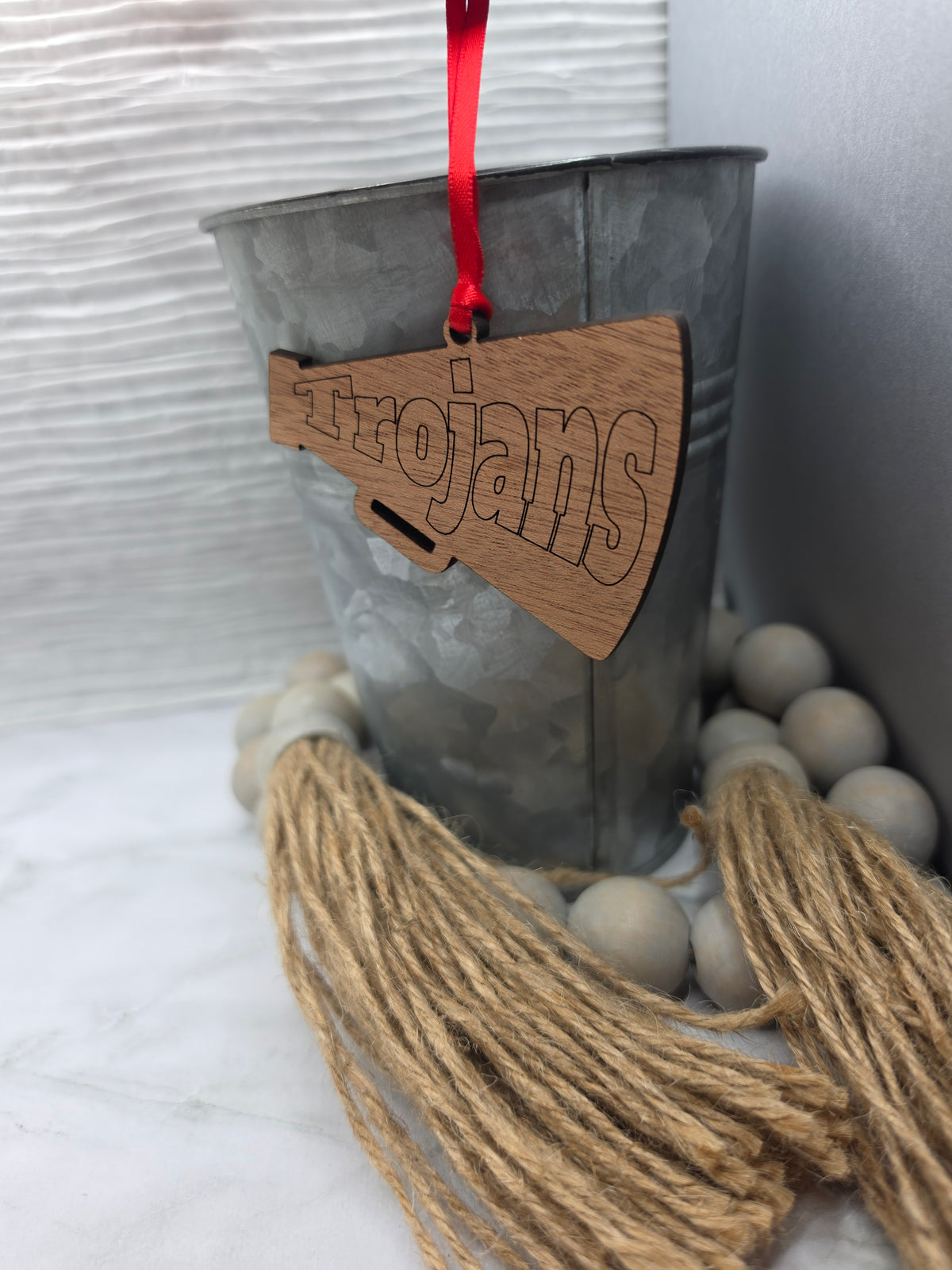 Cheer Ornament