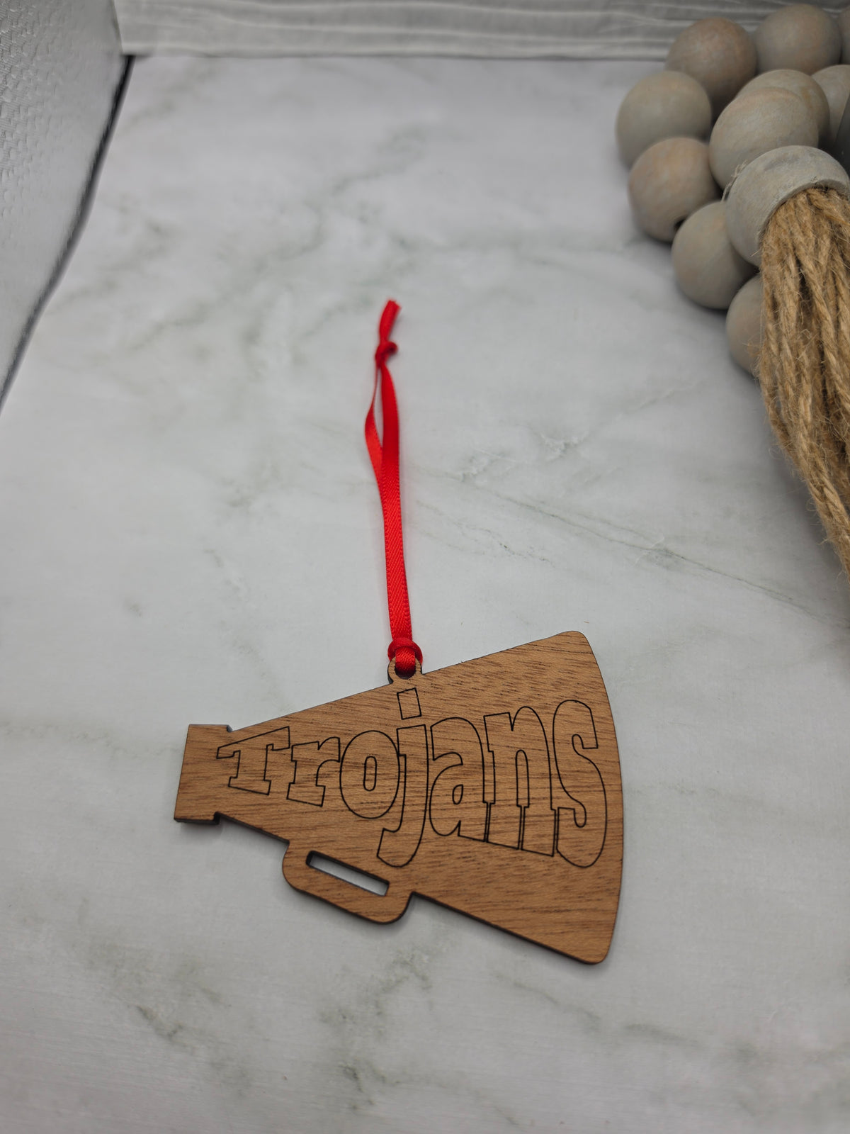 Cheer Ornament
