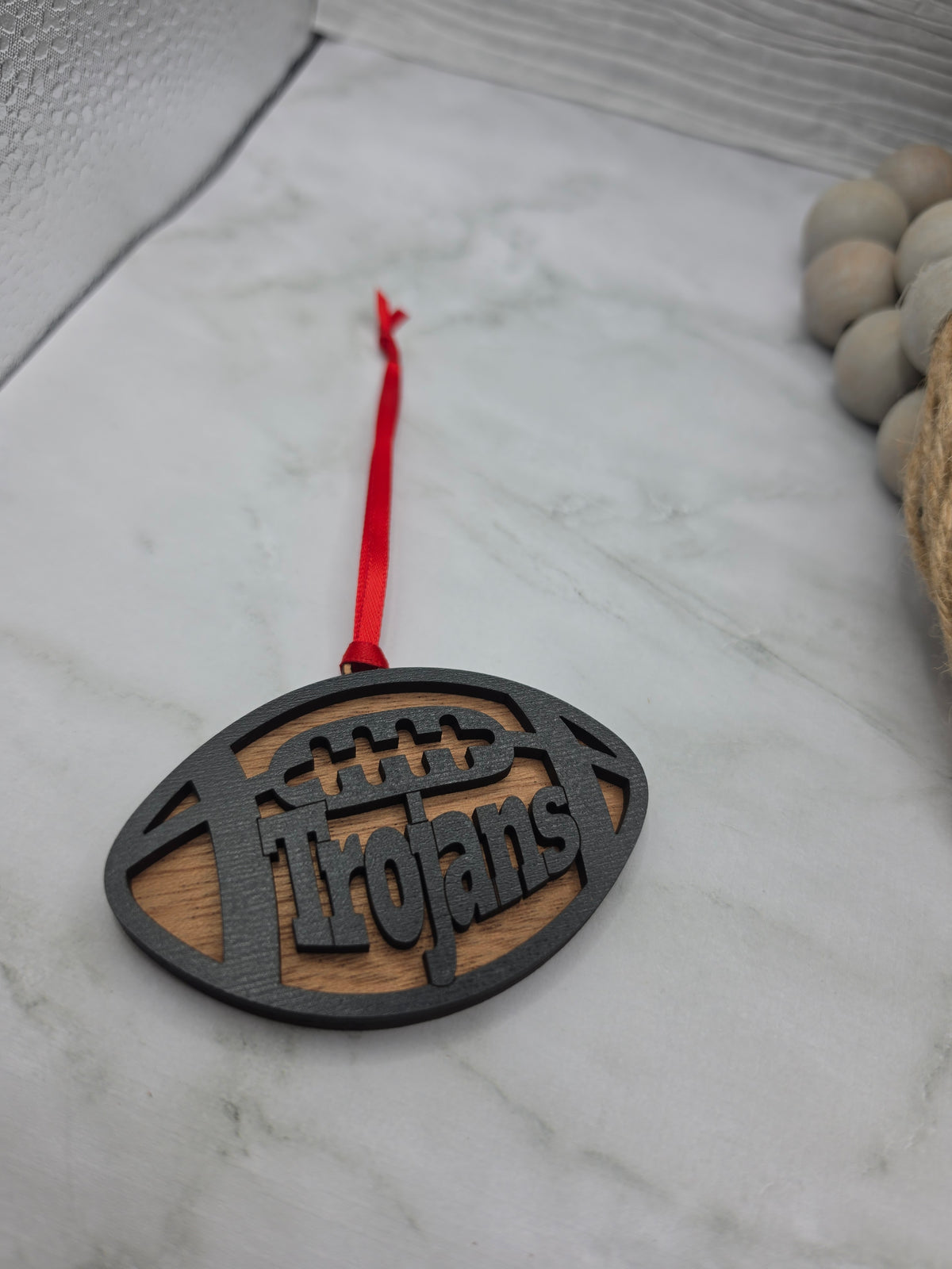 Football Ornament